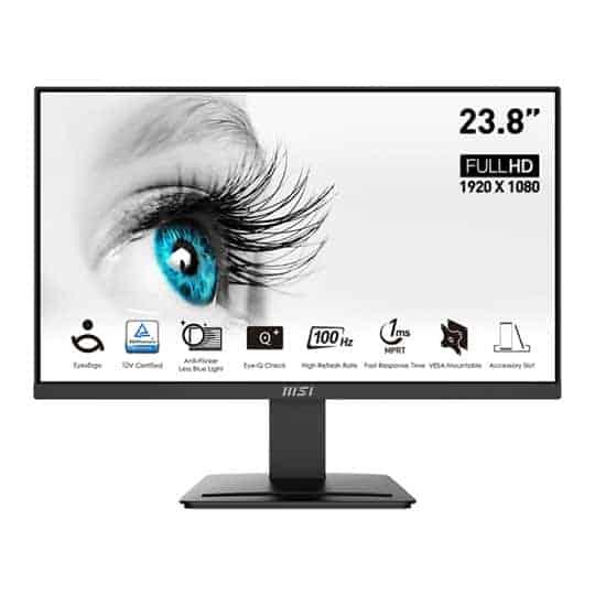 MSI 24" Full HD 100Hz VA Business Monitor